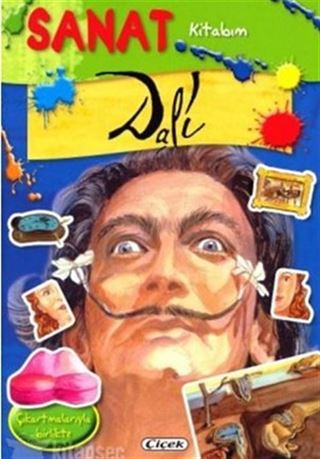 Sanat Kitabım - Dali