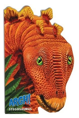 Şekilli Dinazorlar - Stegosaurus