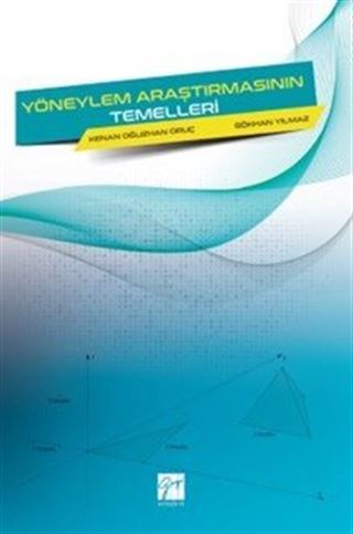 Yöneylem Araştırmasının Temelleri