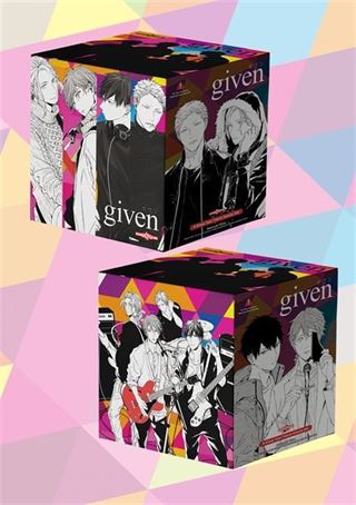 Given 1-9 Box Set (9 Kitap )