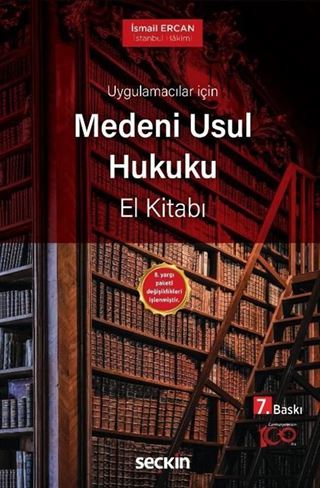 Medeni Usul Hukuku El Kitabı