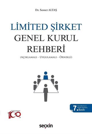 Limited Şirket Genel Kurul Rehberi