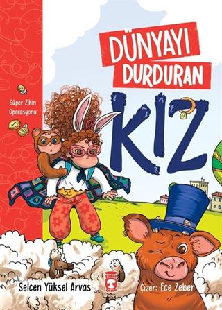 Dünyayı Durduran Kız