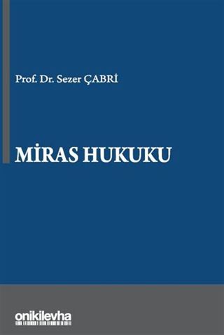 Miras Hukuku