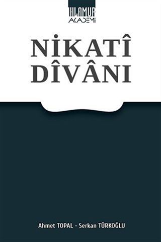 Nikati Divanı