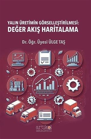 Yalın Üretimin Görselleştirilmesi: Değer Akış Haritalama