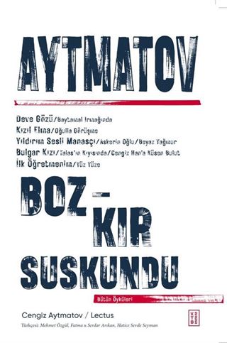 Bozkır Suskundu