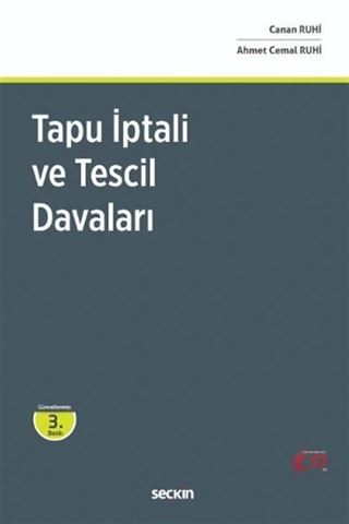 Tapu İptali ve Tescil Davaları