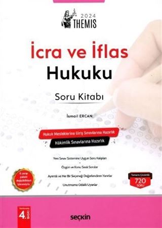 THEMIS - İcra ve İflas Hukuku Soru Kitabı