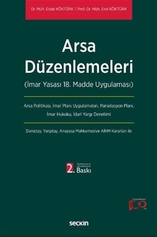 Arsa Düzenlemeleri