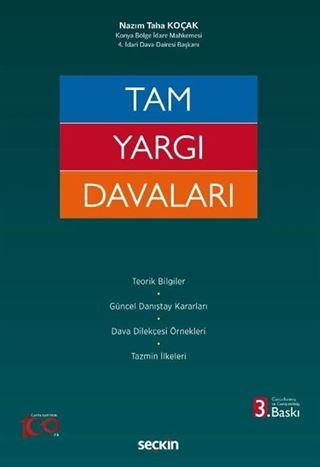 Tam Yargı Davaları