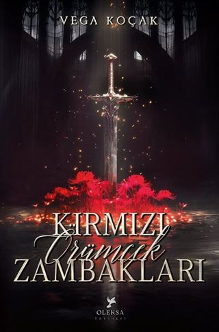 Kırmızı Örümcek Zambakları (Çift Yönlü)