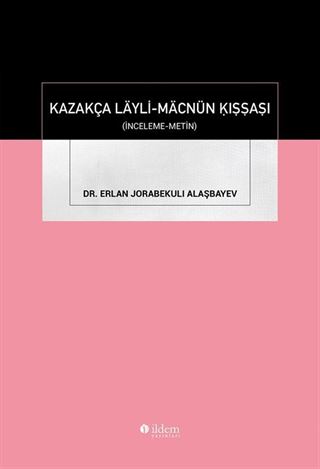 Kazakça Läyli-Mäcnün Ḳıṣṣaṣı