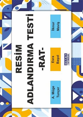 Resim Adlandırma Testi -Rat-