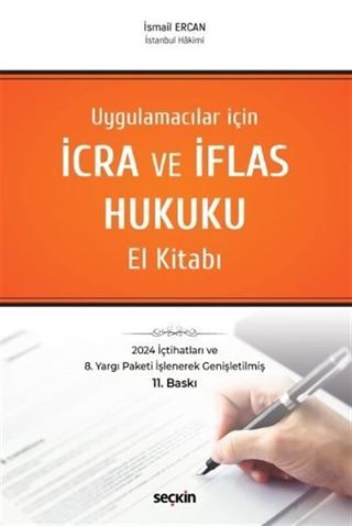 İcra ve İflas Hukuku El Kitabı