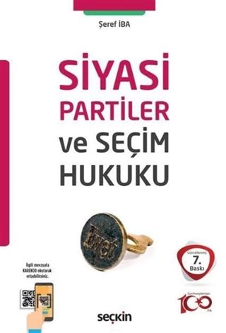 Siyasi Partiler ve Seçim Hukuku