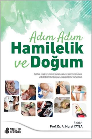 Adım Adım Hamilelik ve Doğum