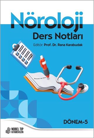 Nöroloji Ders Notları Dönem-5