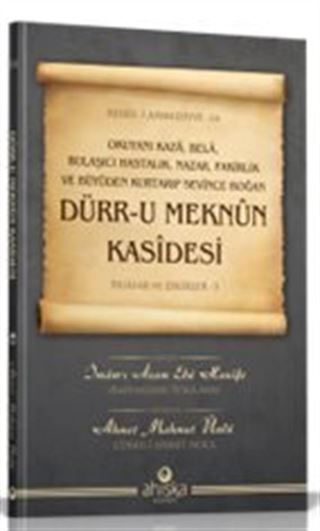 Dürr-u Meknun Kasidesi