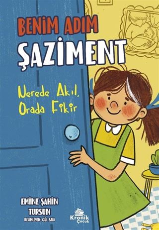 Benim Adım Şaziment