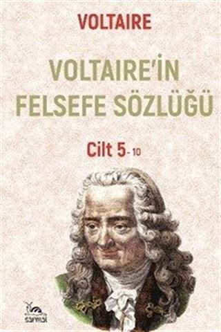 Voltaire'nin Felsefe Sözlüğü Cilt 5