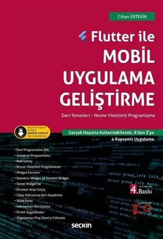 Flutter ile Mobil Uygulama Geliştirme Dart Temelleri - Nesne Yönelimli Programlama