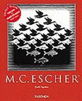 M.C. Escher-Grafik Yapıtları