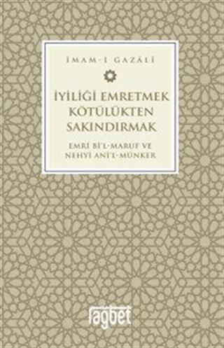 İyiliği Emretmek Kötülükten Sakındırmak