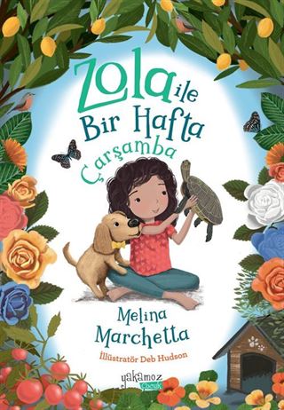 Zola ile Bir Hafta / Çarşamba
