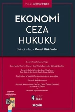 Ekonomi Ceza Hukuku