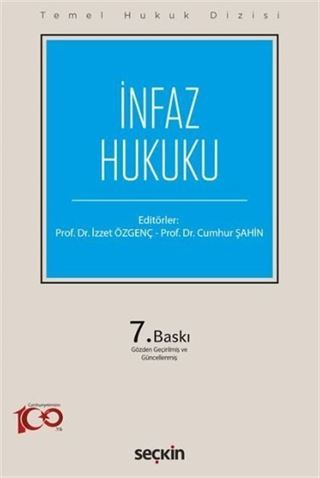 İnfaz Hukuku