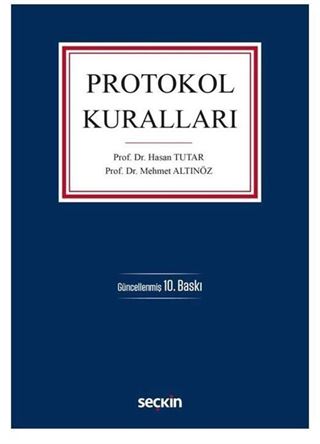 Protokol Kuralları