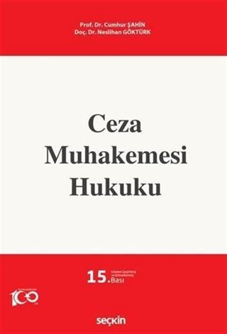 Ceza Muhakemesi Hukuku