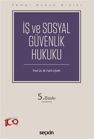 İş ve Sosyal Güvenlik Hukuku