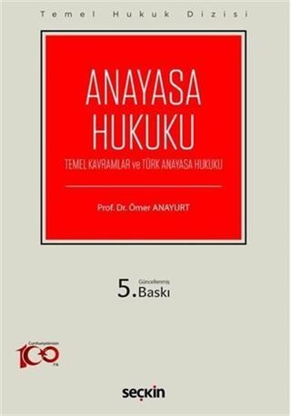 Anayasa Hukuku (THD)