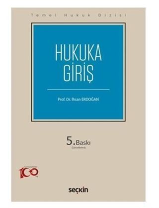 Hukuka Giriş