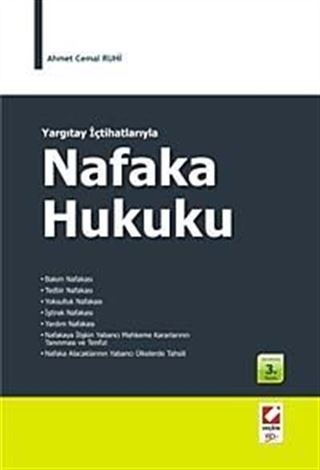 Nafaka Hukuku / Yargıtay İçtihatlarıyla