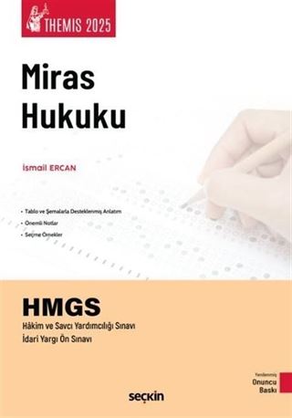THEMIS  Miras Hukuku Konu Kitabı