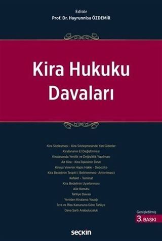 Kira Hukuku Davaları