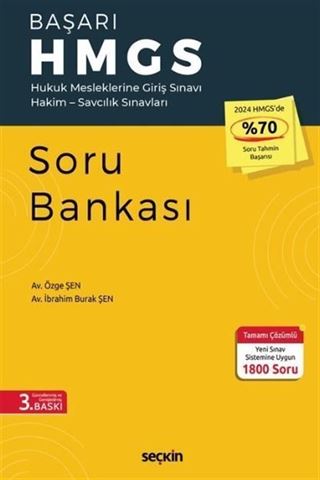 Başarı  HMGS Soru Bankası