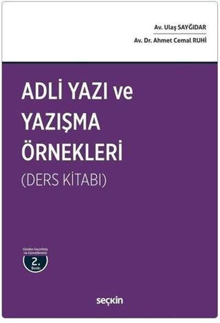 Adli Yazı ve Yazışma Örnekleri