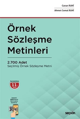 Örnek Sözleşme Metinleri