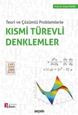 Kısmi Türevli Denklemler