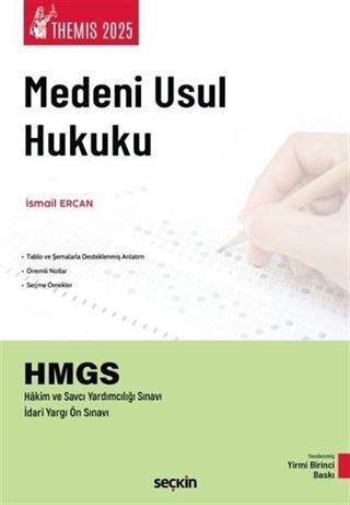 THEMIS  Medeni Usul Hukuku Konu Kitabı