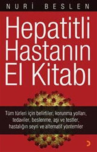 Hepatitli Hastanın El Kitabı