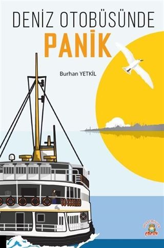 Deniz Otobüsünde Panik