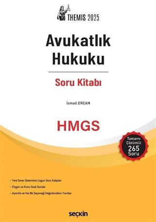THEMIS  Avukatlık Hukuku Soru Kitabı