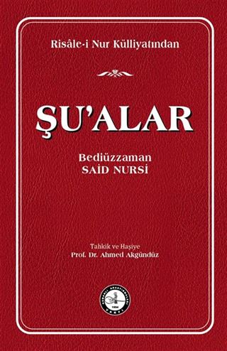 Şualar (Ciltli)