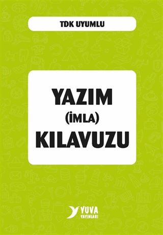 Yazım(imla) Kılavuzu (Plastik Kapak)