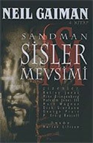 Rüyalar Lordu Sandman - 4 / Sisler Mevsimi